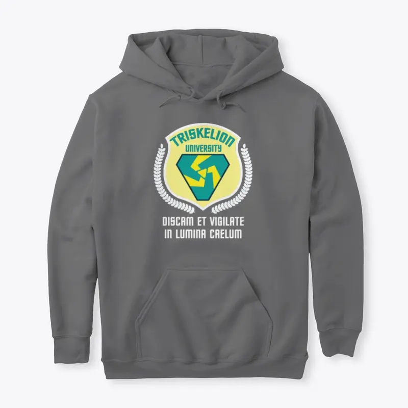 Triskelion University Logowear