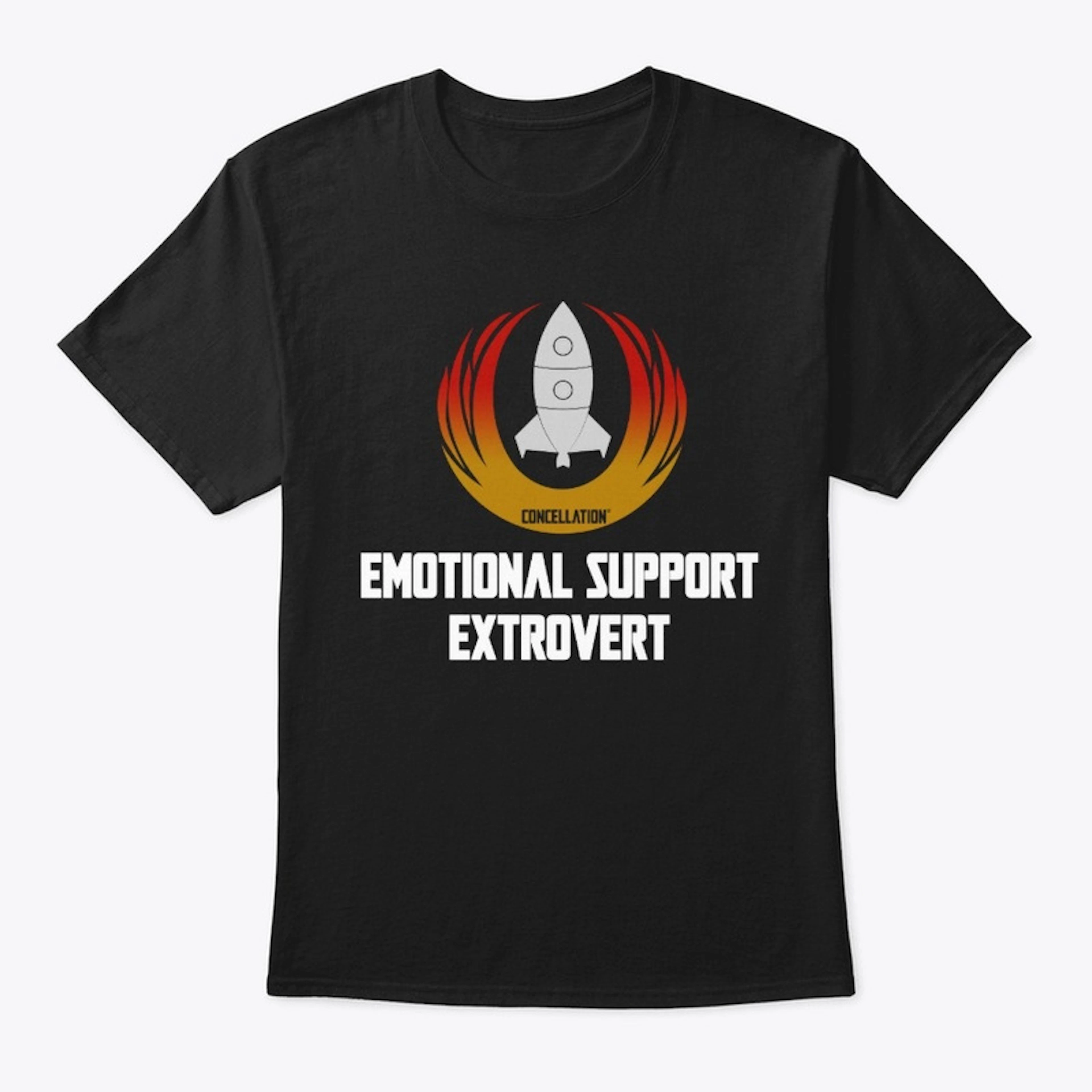 Emotional Support Extrovert