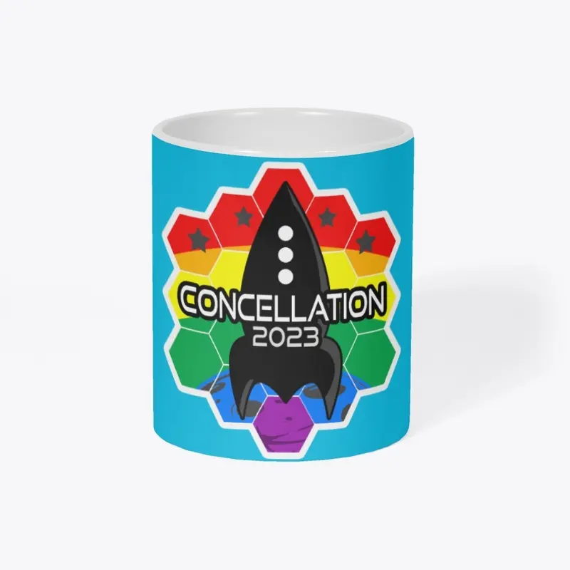 Concellation 2023 Pride Design