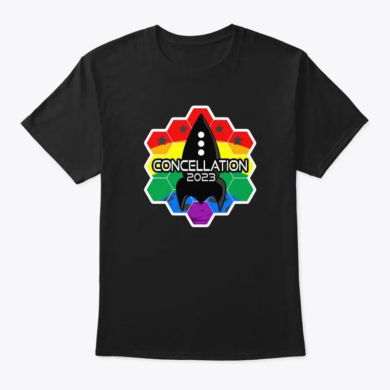 Concellation 2023 Pride Design